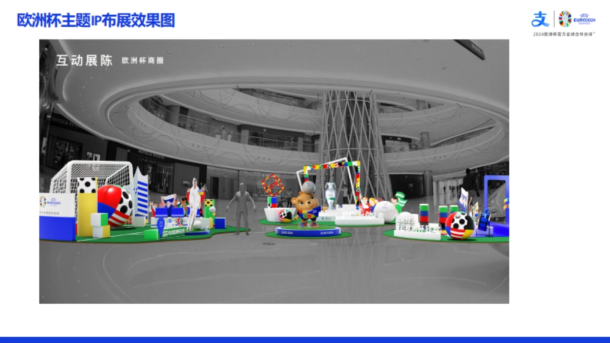 2024支付宝X商业购物中心欧洲杯IP百大商圈足球嘉年华营销活动招商方案_第8页