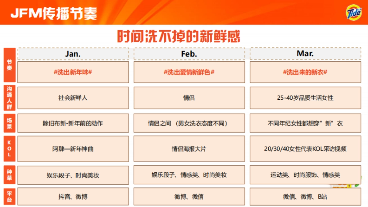 Tide PODs Social Plan_第10页