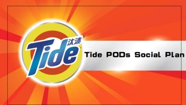 Tide PODs Social Plan
