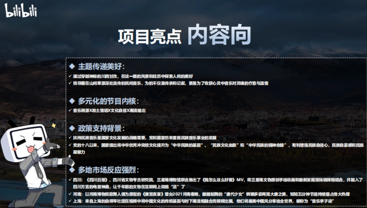 UP主微综《寻谣甘孜》招商通案_第8页