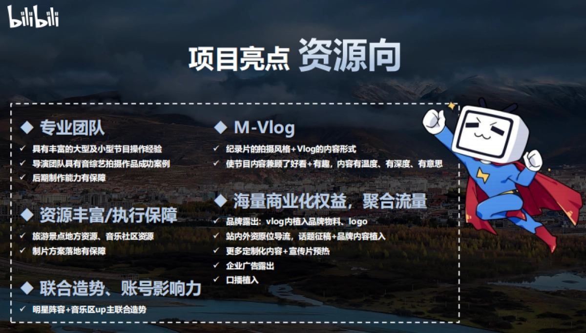 UP主微综《寻谣甘孜》招商通案_第9页