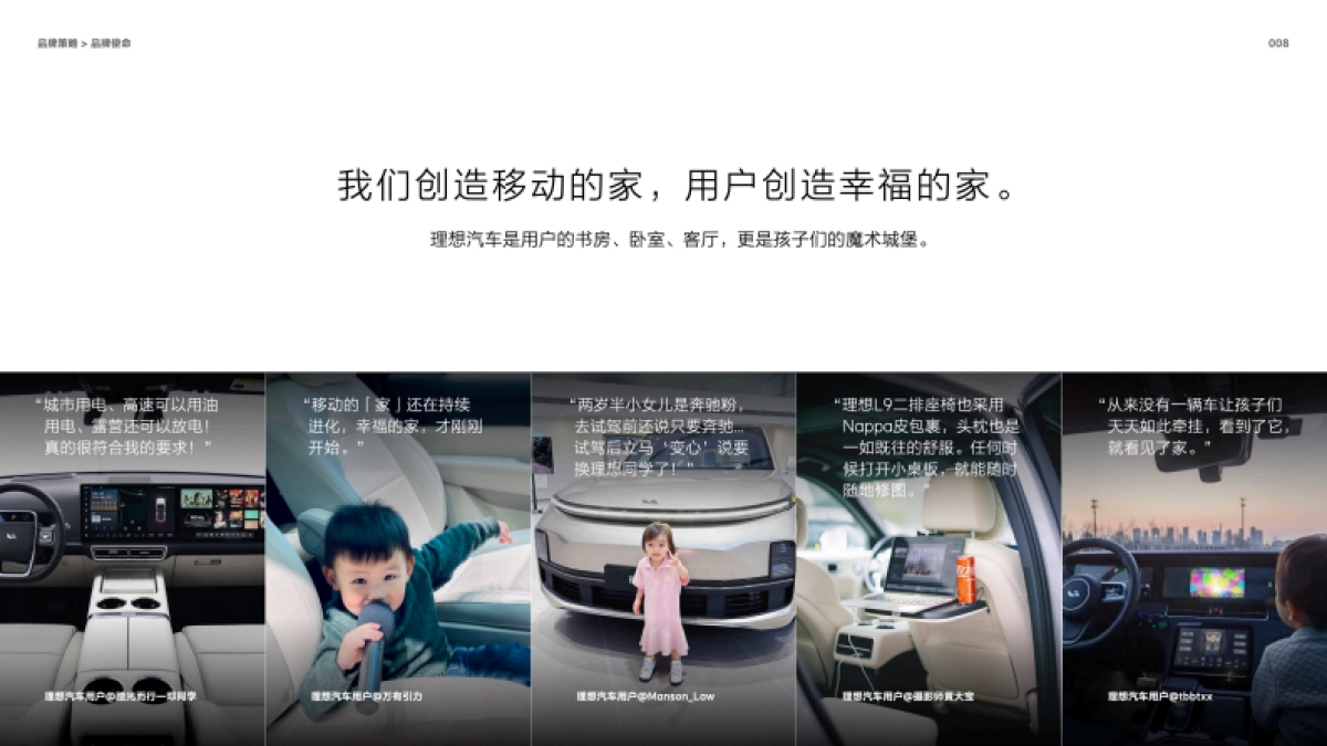 理想汽车品牌策略手册_第8页