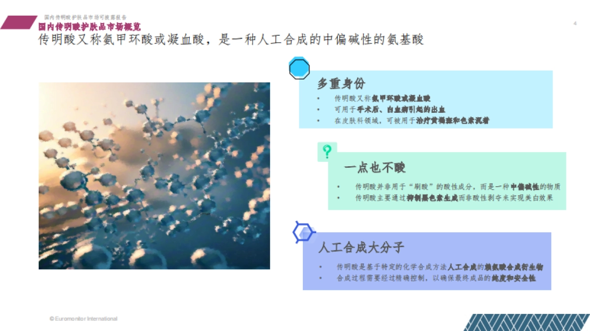 欧睿国际：2024中国传明酸护肤品行业发展报告_第4页
