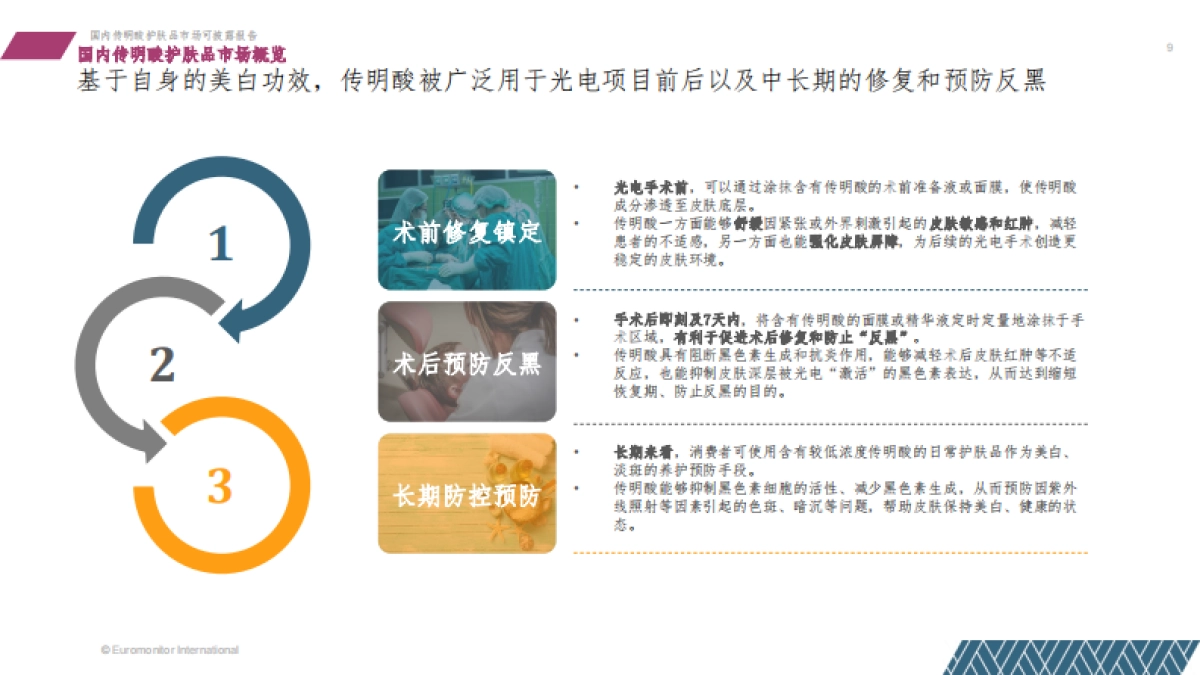 欧睿国际：2024中国传明酸护肤品行业发展报告_第9页