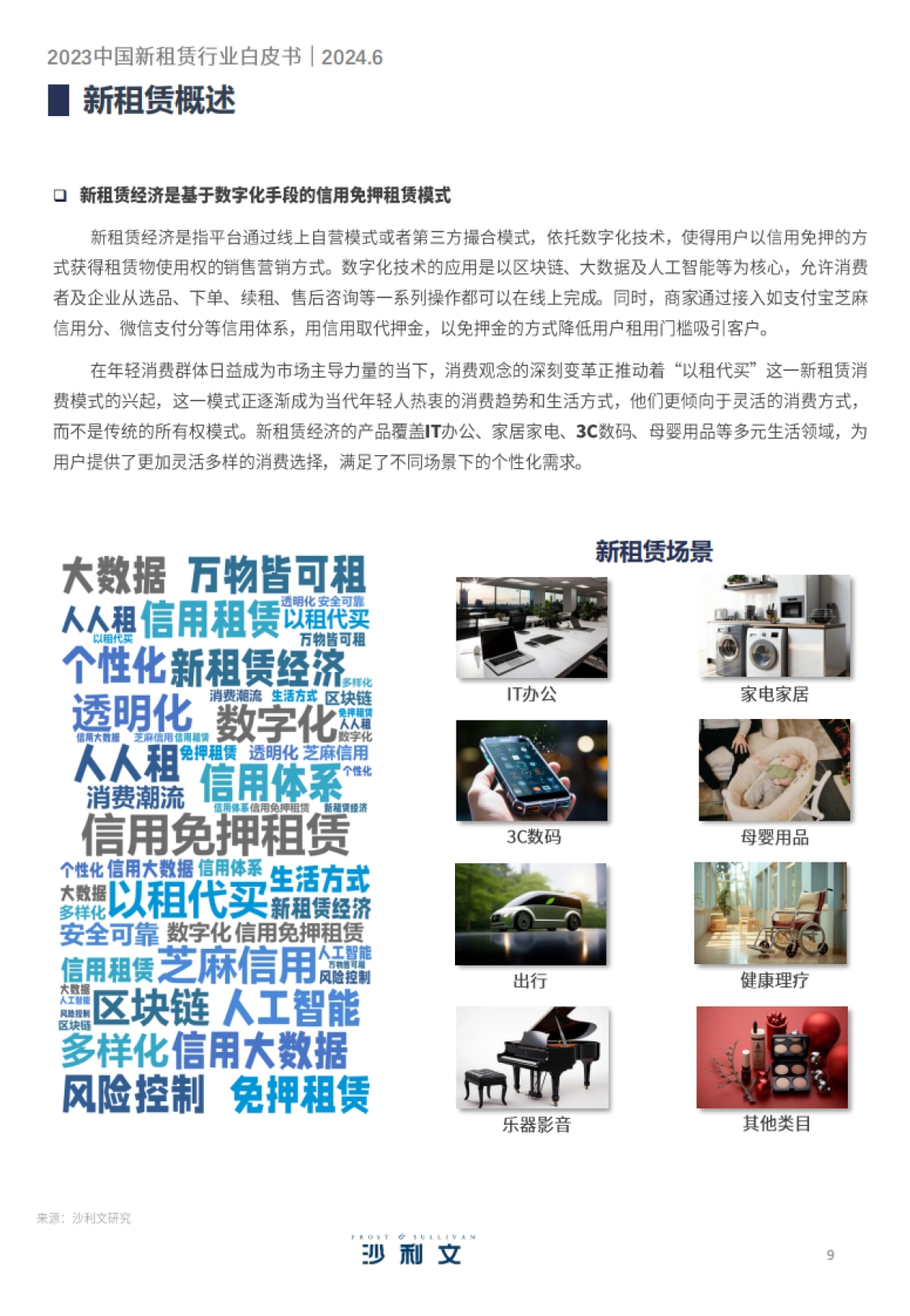 沙利文：2023中国新租赁行业白皮书_第9页