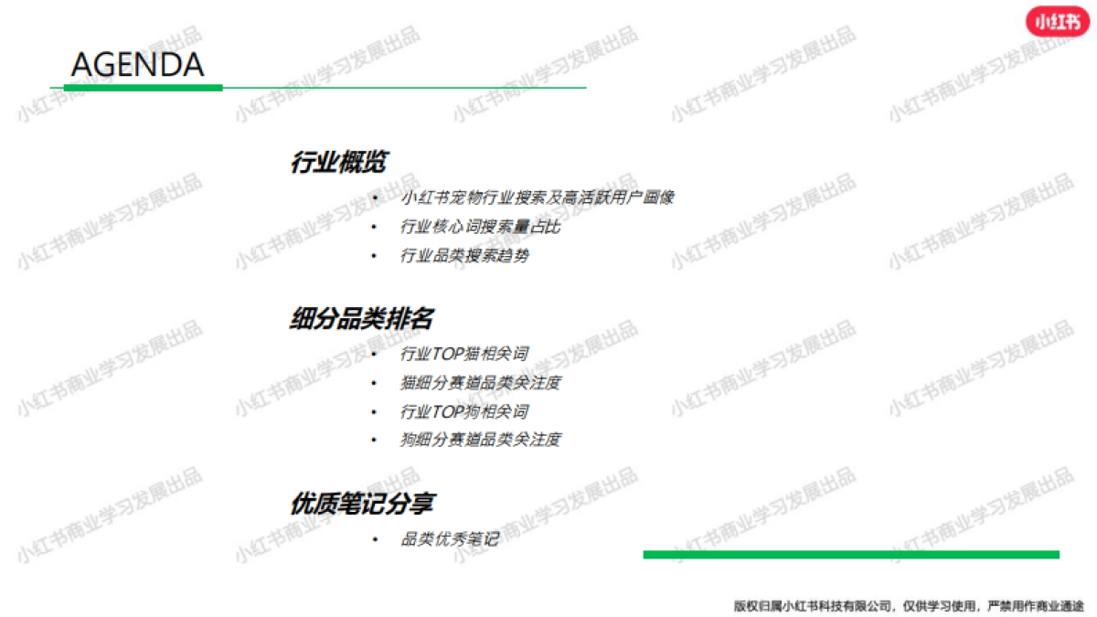 小红书：小红书宠物行业月报(2024年5月)_第2页