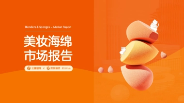 云雅智库&卖家精灵：2024美妆海棉市场分析报告