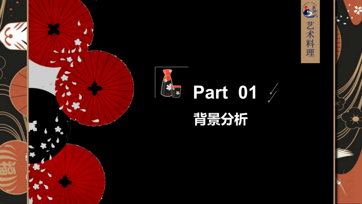 艺术料理餐饮品牌标准化网红店策划案_第3页