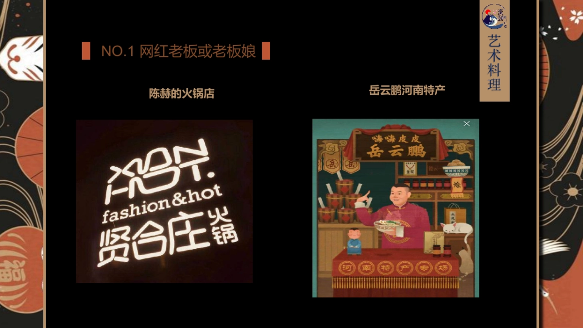 艺术料理餐饮品牌标准化网红店策划案_第5页