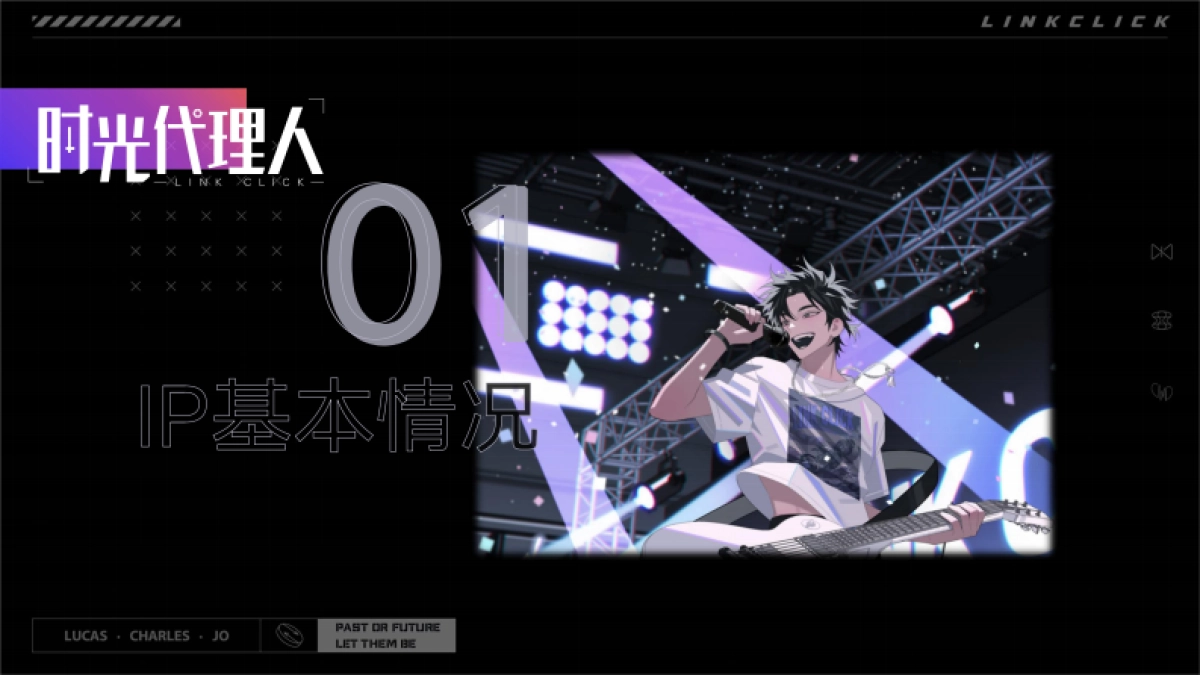 2024《时光代理人》音乐巡演 招商方案_第3页