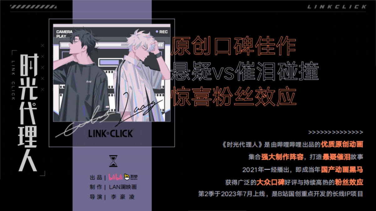 2024《时光代理人》音乐巡演 招商方案_第4页