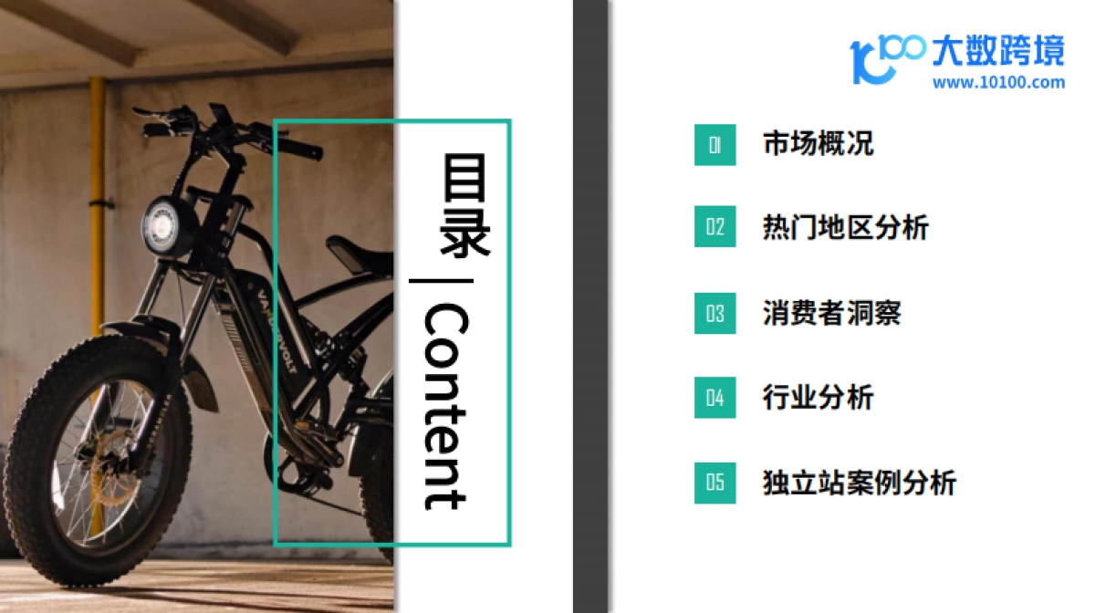 2024全球E-Bike市场洞察报告(电动自行车)_第3页