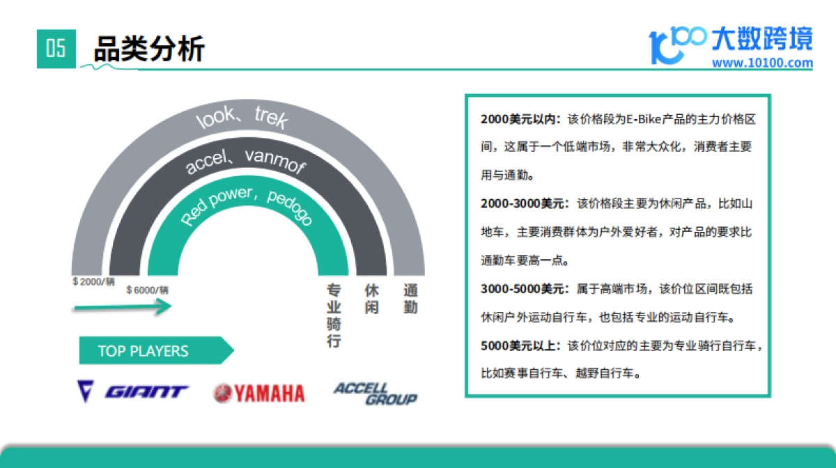 2024全球E-Bike市场洞察报告(电动自行车)_第9页