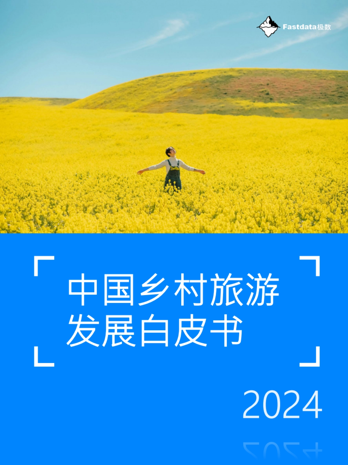 Fastdata极数：中国乡村旅游发展白皮书2024_第1页