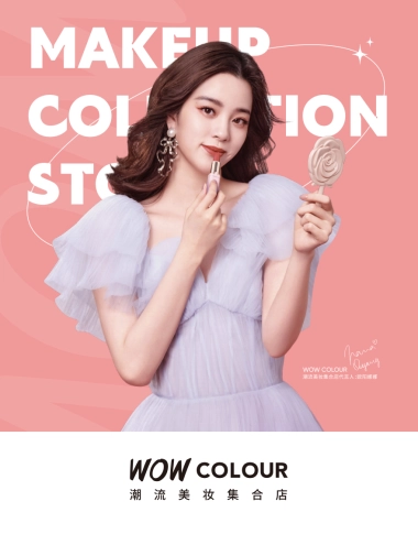 wow colour新版品牌手册