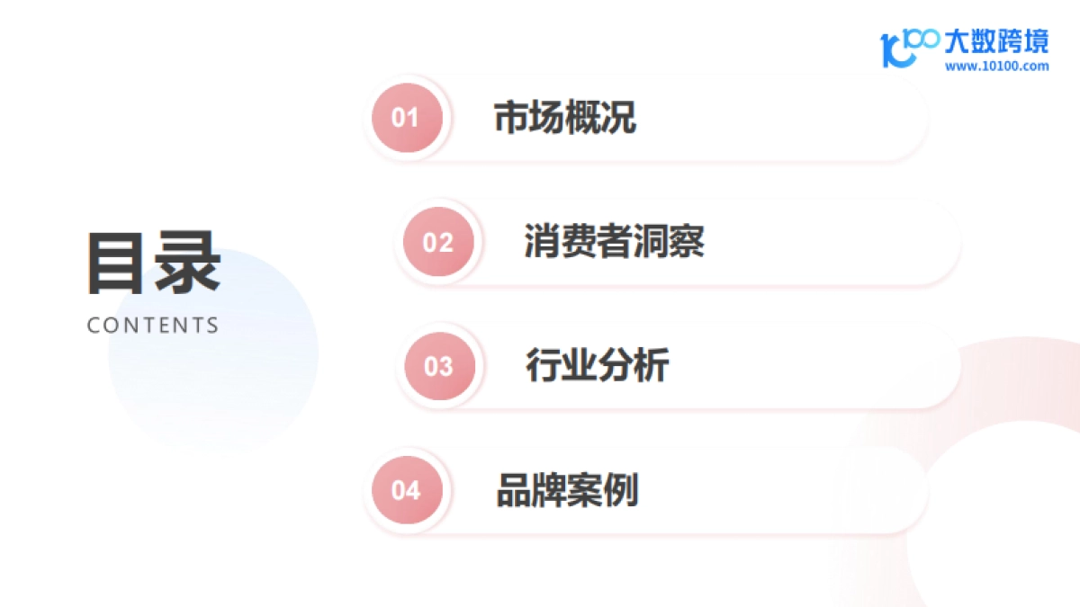 大数跨境：2024日本美妆市场洞察报告_第3页