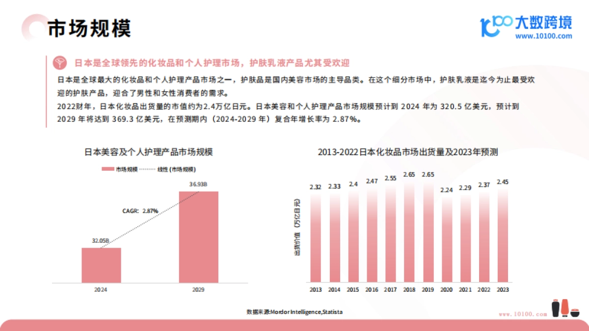 大数跨境：2024日本美妆市场洞察报告_第5页