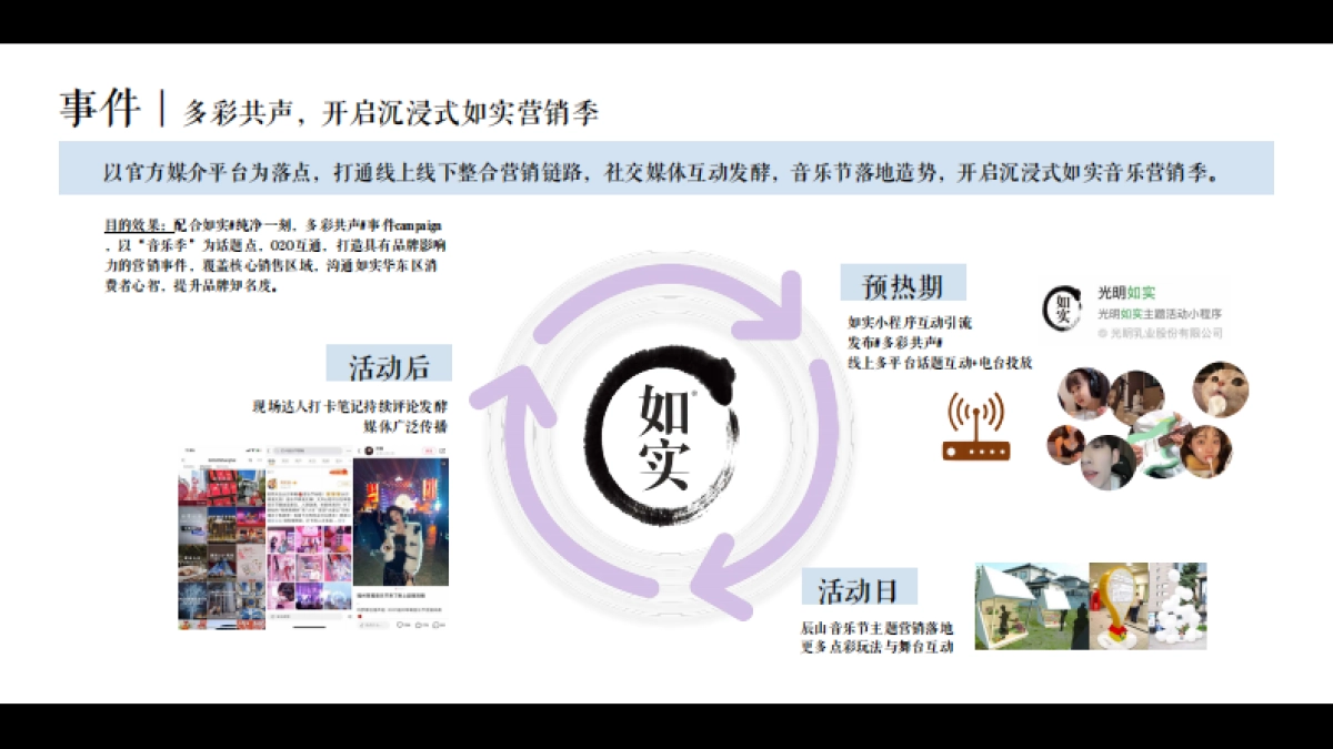 光明如实辰山音乐节整合方案_第5页