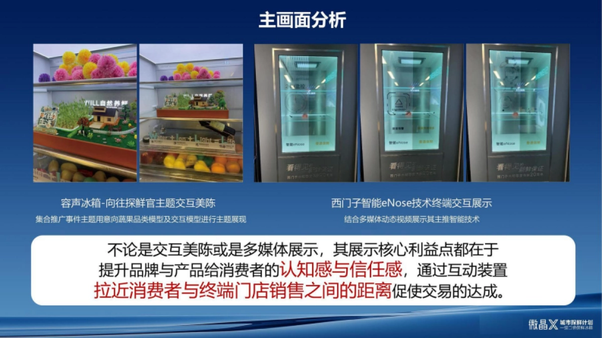 美的冰箱城市探鲜计划创意视觉提案_第9页