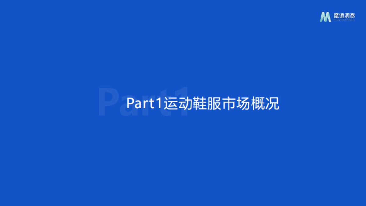 魔镜洞察：2023运动鞋服市场洞察报告_第5页