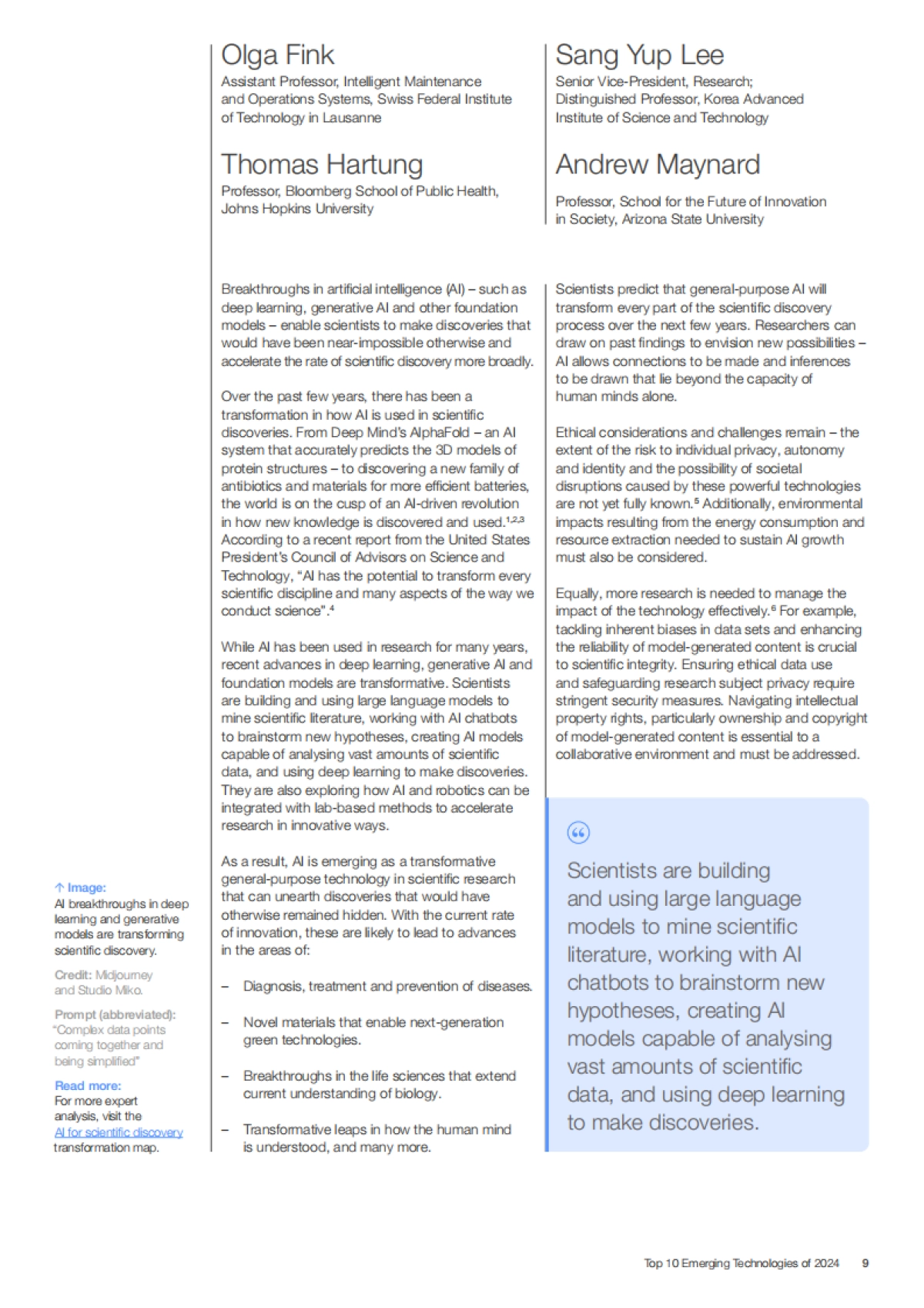 世界经济论坛:2024年十大新兴技术报告_第9页