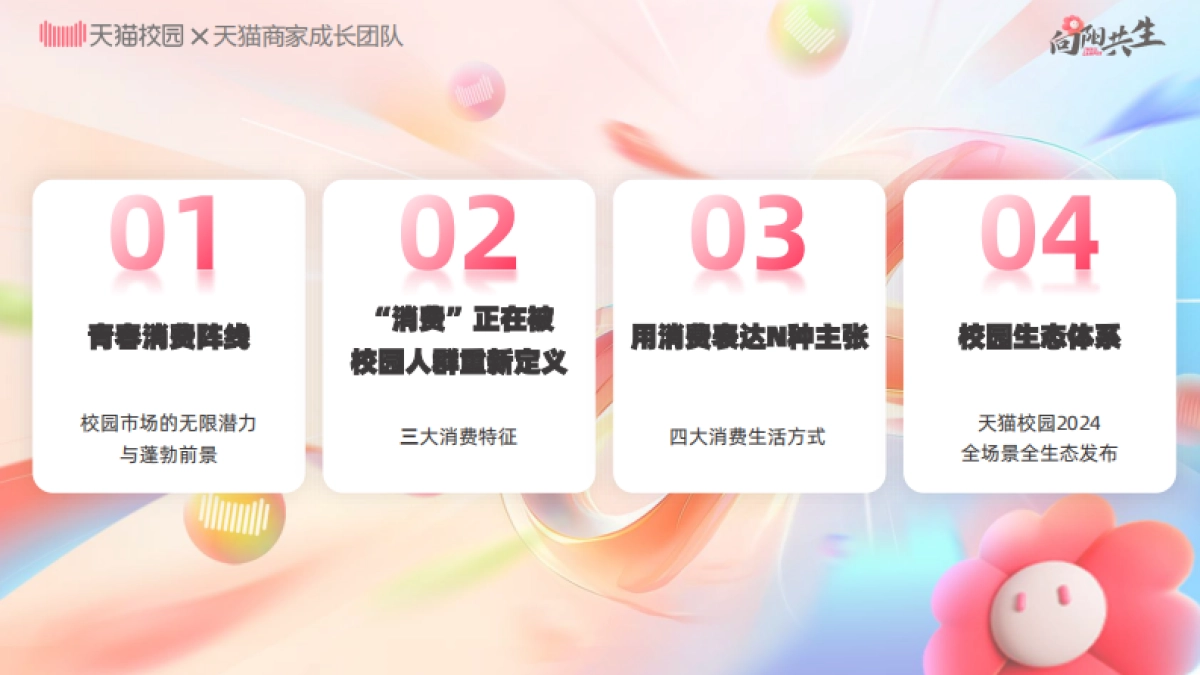 天猫校园：2024校园消费市场白皮书_第2页