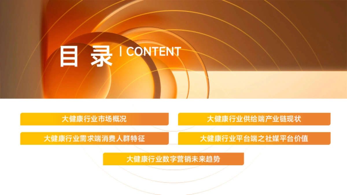 微博&蛋壳研究院：2024大健康行业营销白皮书_第3页