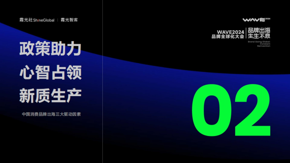 霞光智库:2024中国消费品牌全球化趋势洞察报告_第8页