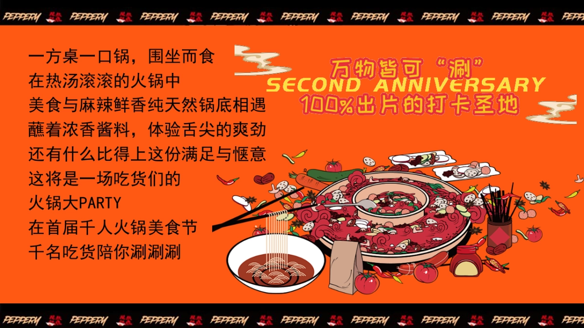 2024地产项目国潮火锅“厉害了！WORO锅”活动策划方案_第6页