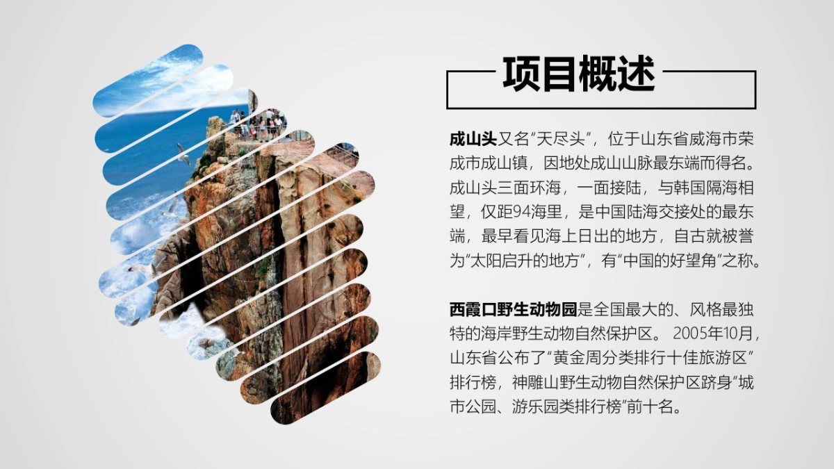 成山头西霞口景区推广策划全案_第5页