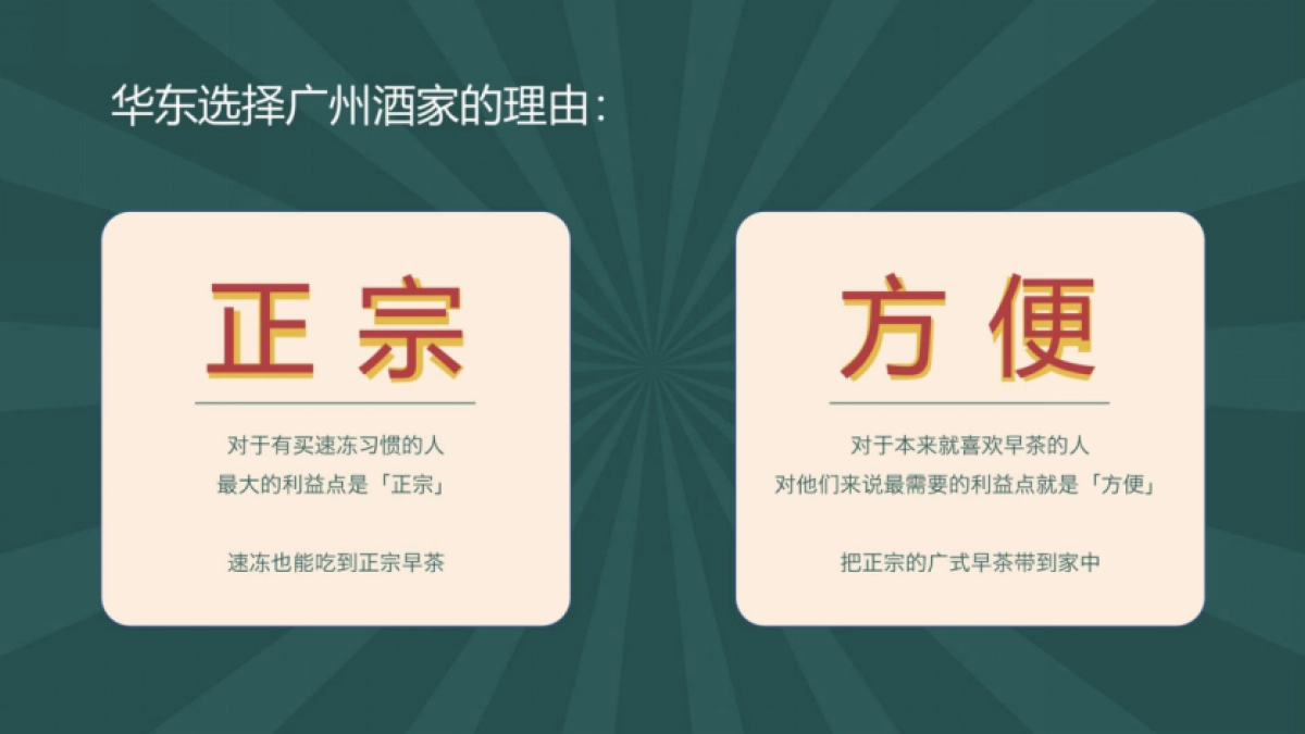 广州酒家速冻食品年度整合营销方案_第5页