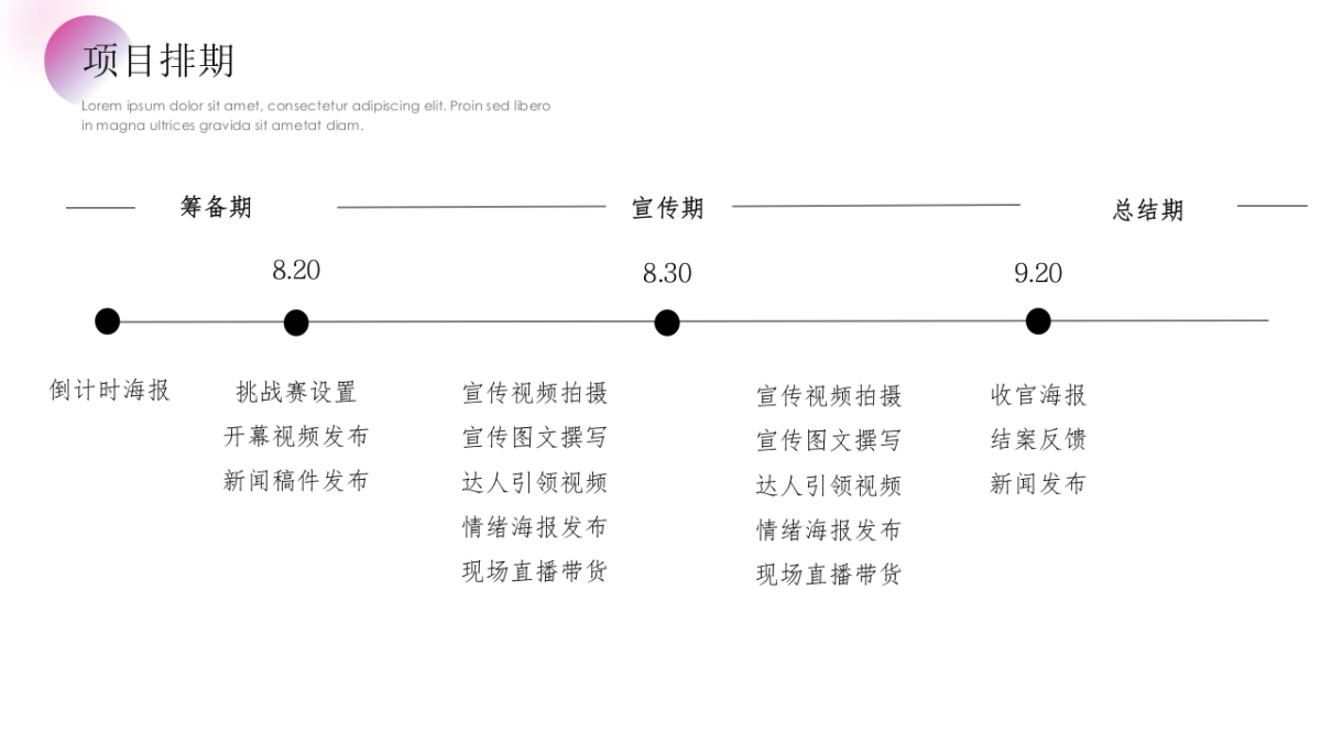 金佛山方竹笋节线上方案_第4页