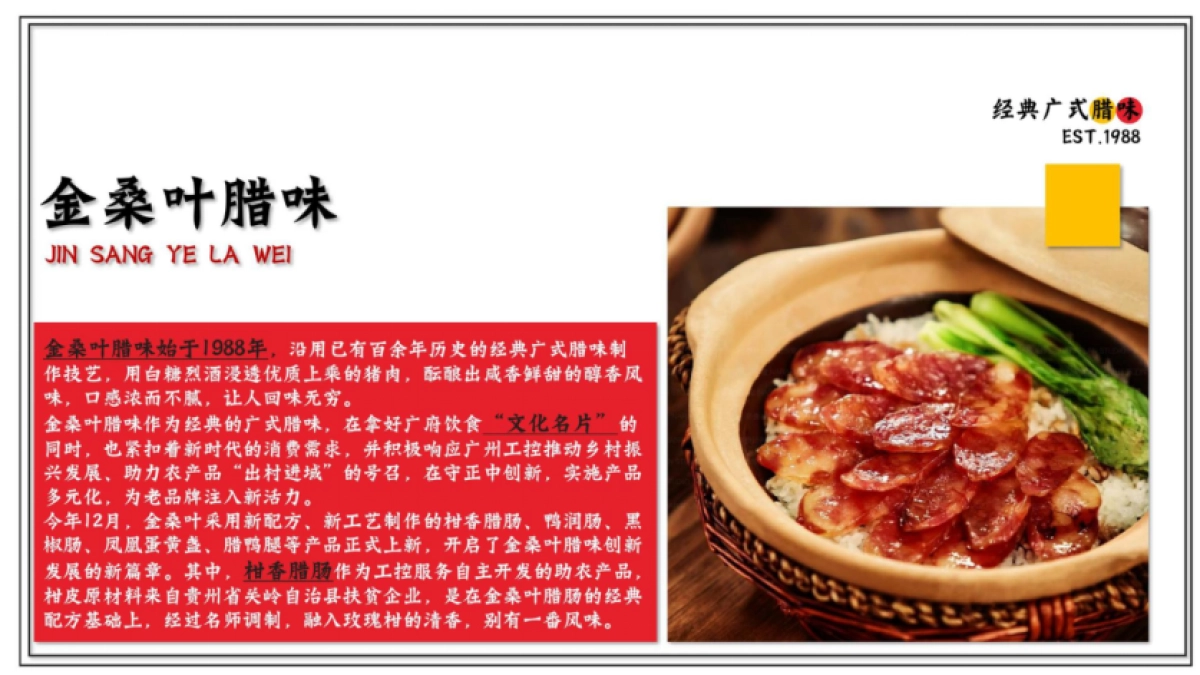 广式腊味品牌线上新媒体运营方案_第3页