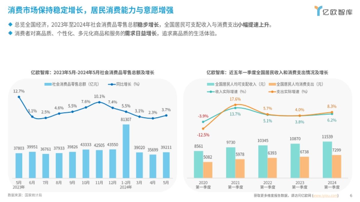 亿欧智库：2024中国富锶天然泉水白皮书_第6页