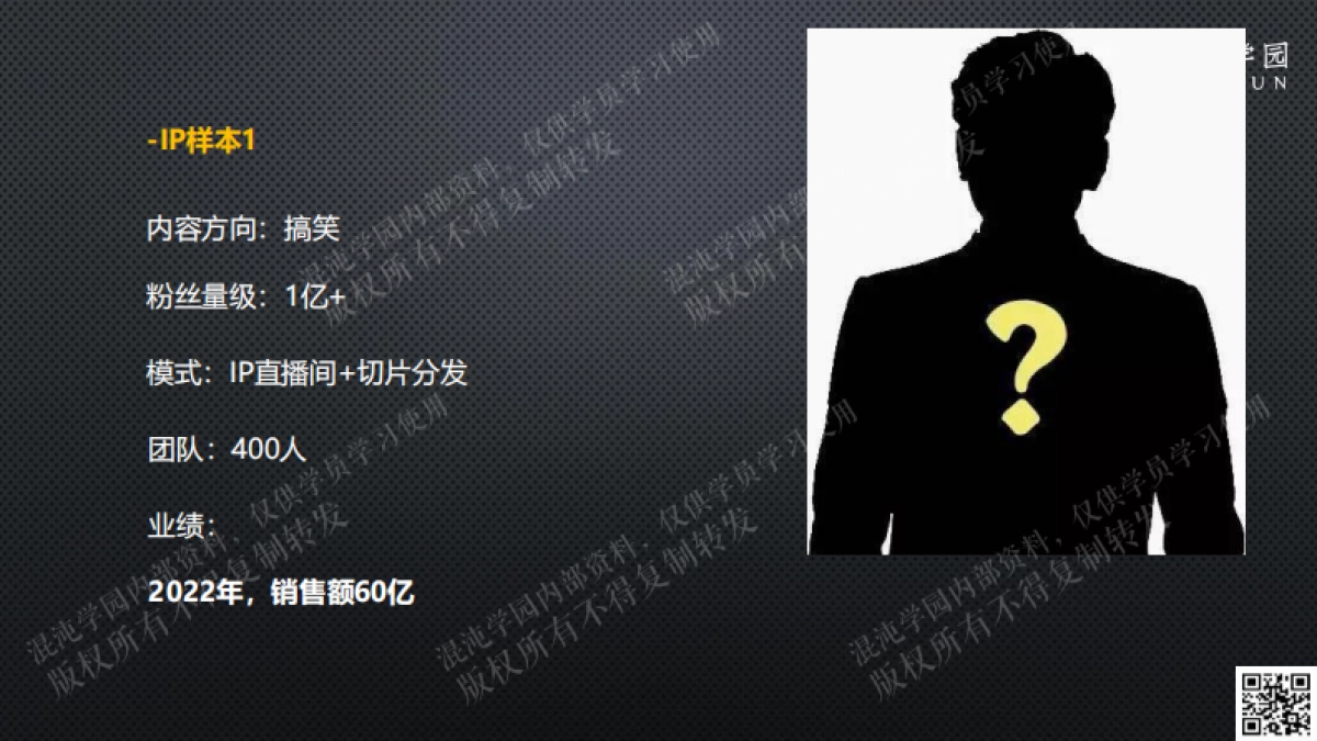 【混沌课件】从0到百万博主-我的IP打造方法论_第9页