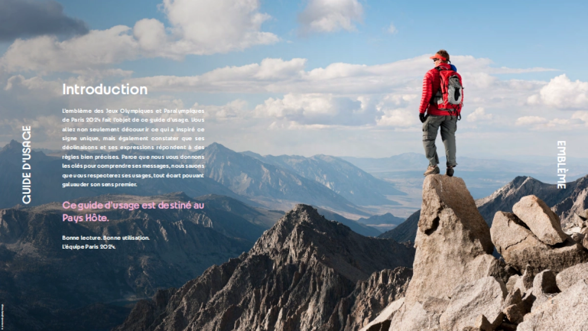 2024巴黎奥运会品牌VIS手册原版_第2页