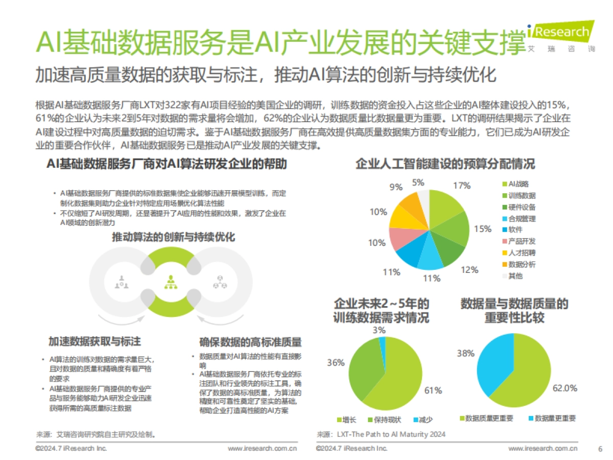 2024年中国AI基础数据服务研究报告_第6页
