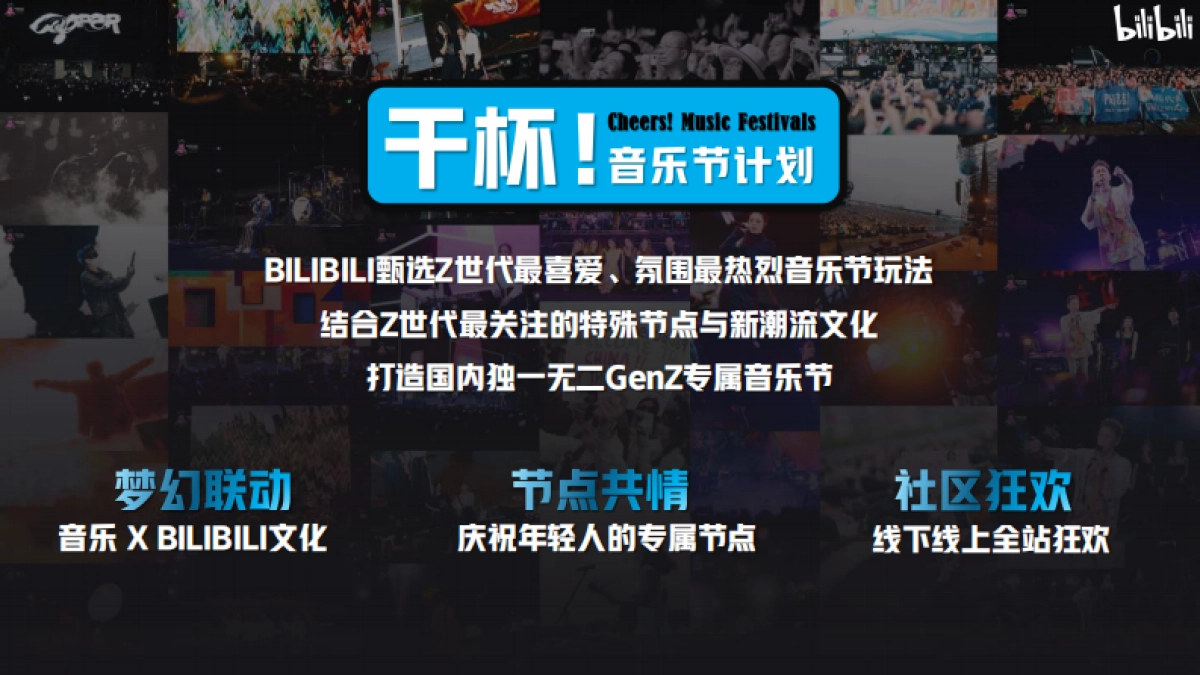 B站干杯音乐节计划夏日电子幻想_第5页