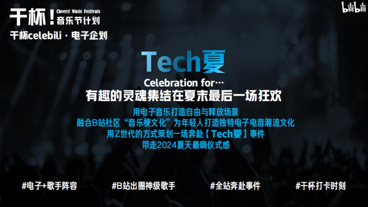 B站干杯音乐节计划夏日电子幻想_第7页