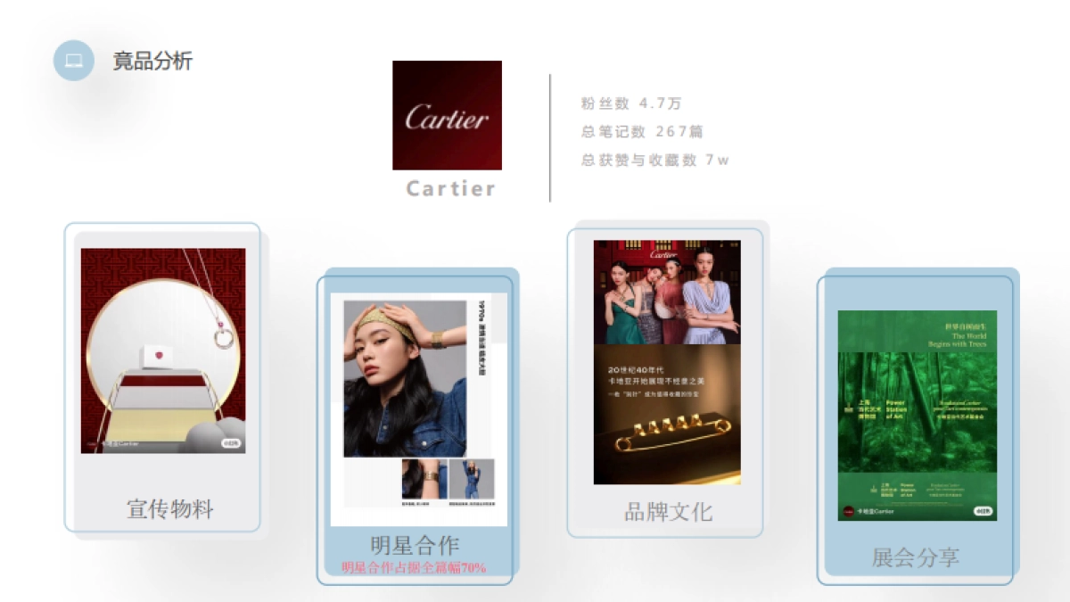 宝姐珠宝奢侈品小红书推广策划运营方案_第8页