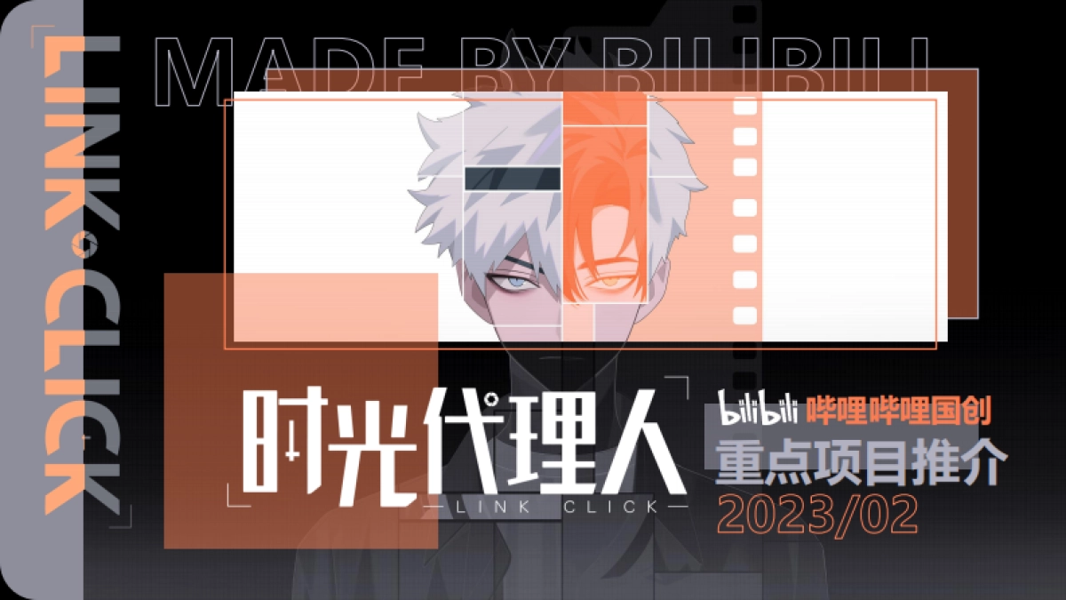 哔哩哔哩《时光代理人2》IP介绍_第1页