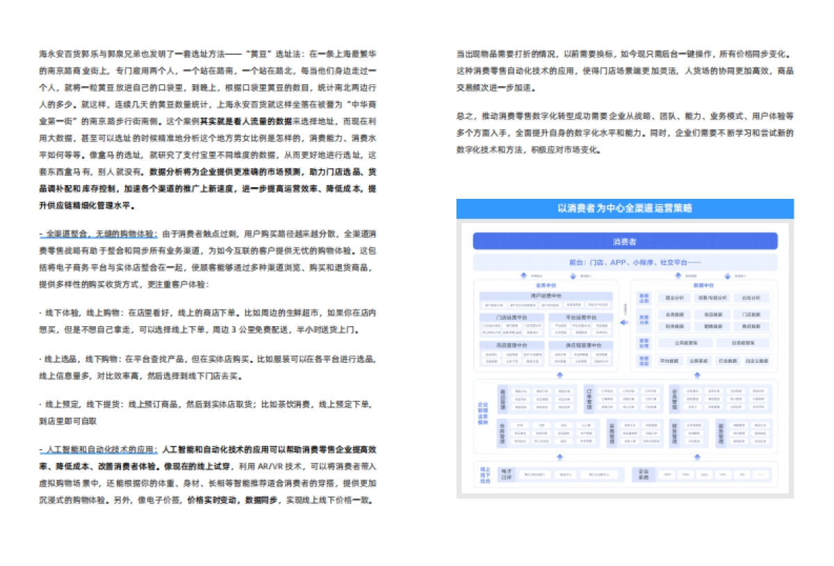 帆软:2024消费零售行业数据建设白皮书_第5页