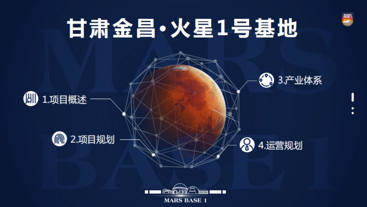 金昌-火星1号基地运营规划介绍方案_第2页