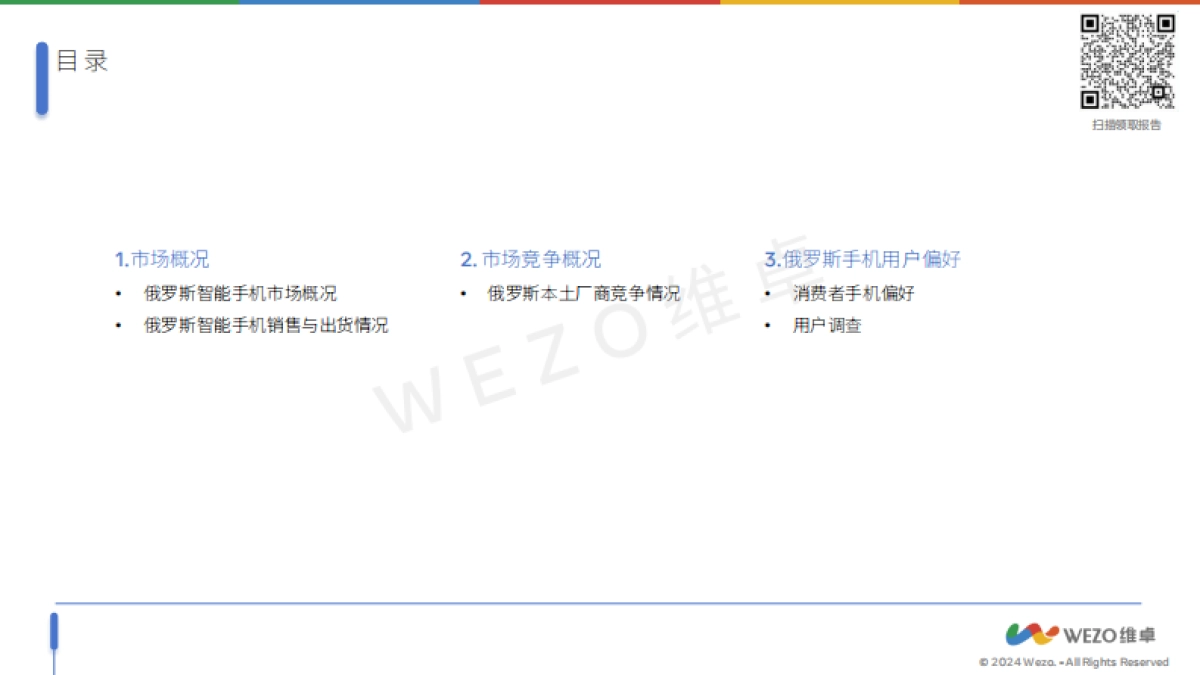 维卓：2024俄罗斯智能手机市场报告_第2页