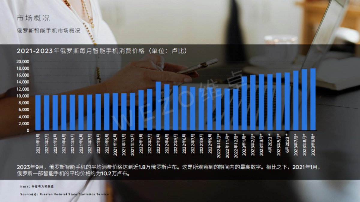 维卓：2024俄罗斯智能手机市场报告_第7页