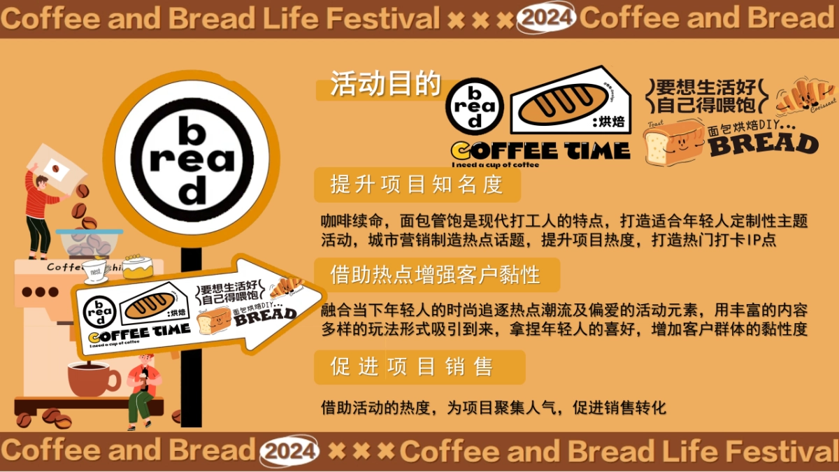 “酵醒生活”碳水脑袋一起膨胀-面包咖啡发酵主题生活节活动方案_第8页