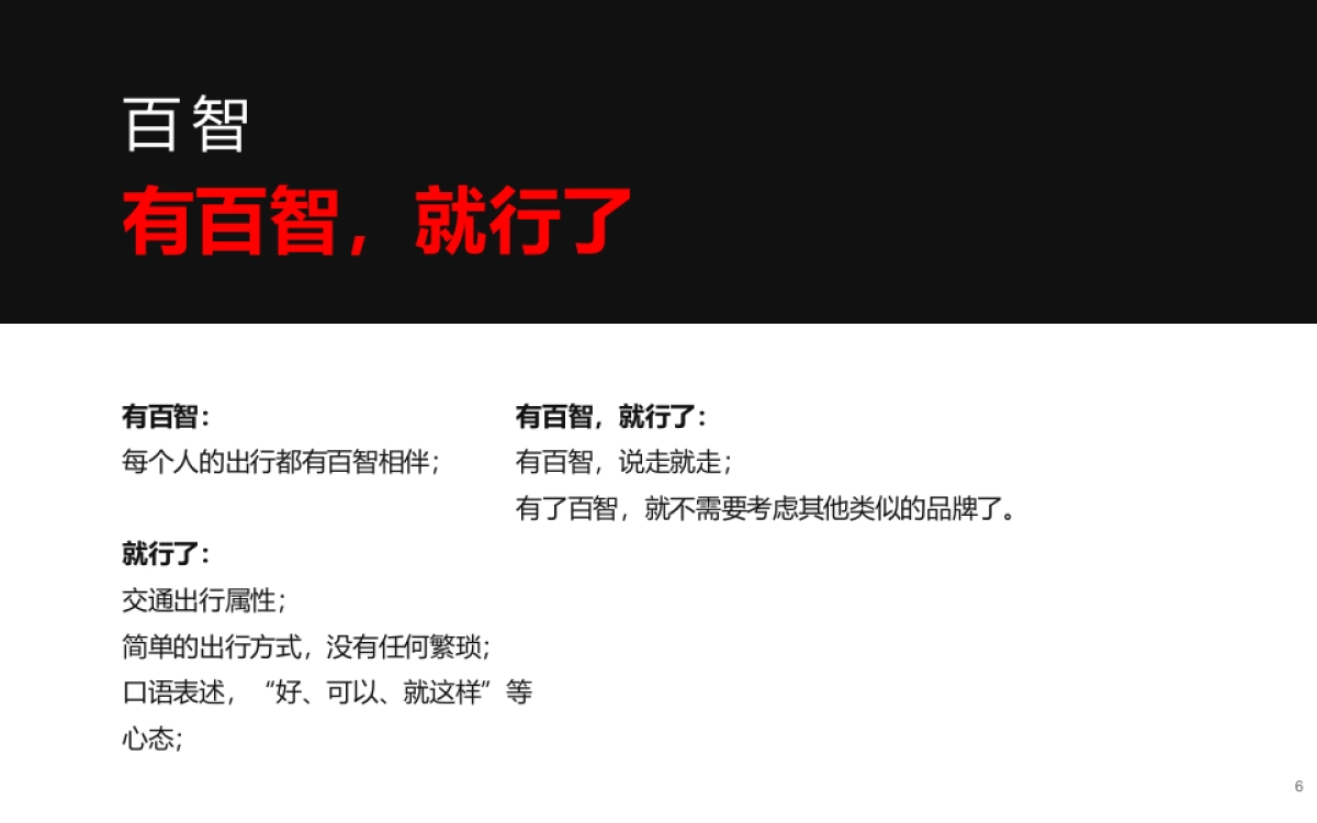 百度无人驾驶品牌建设项目报告_第6页