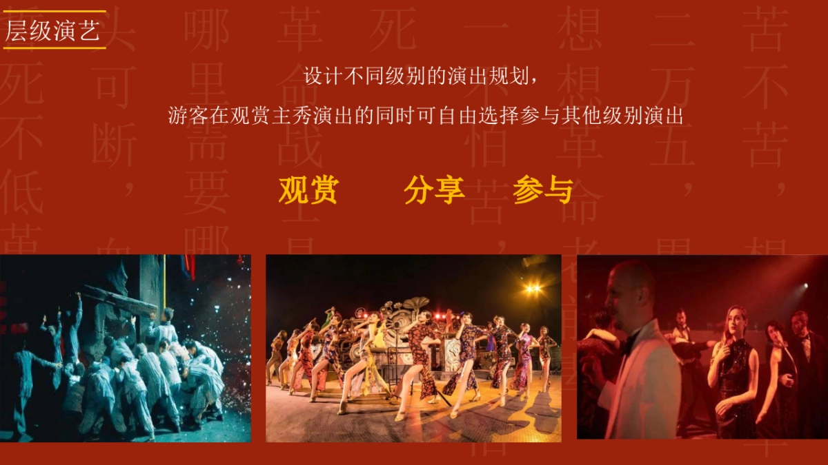 沉浸式文旅景区演绎规划方案_第9页