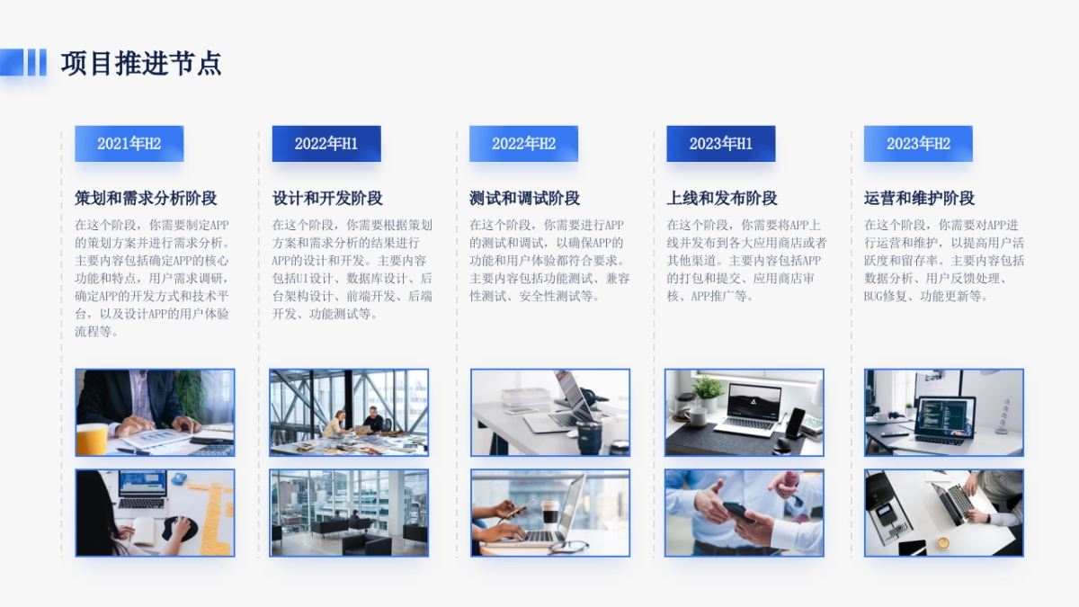 策划新人工作模型 时间轴 流程图  甘特图 进度表2.0  _第9页