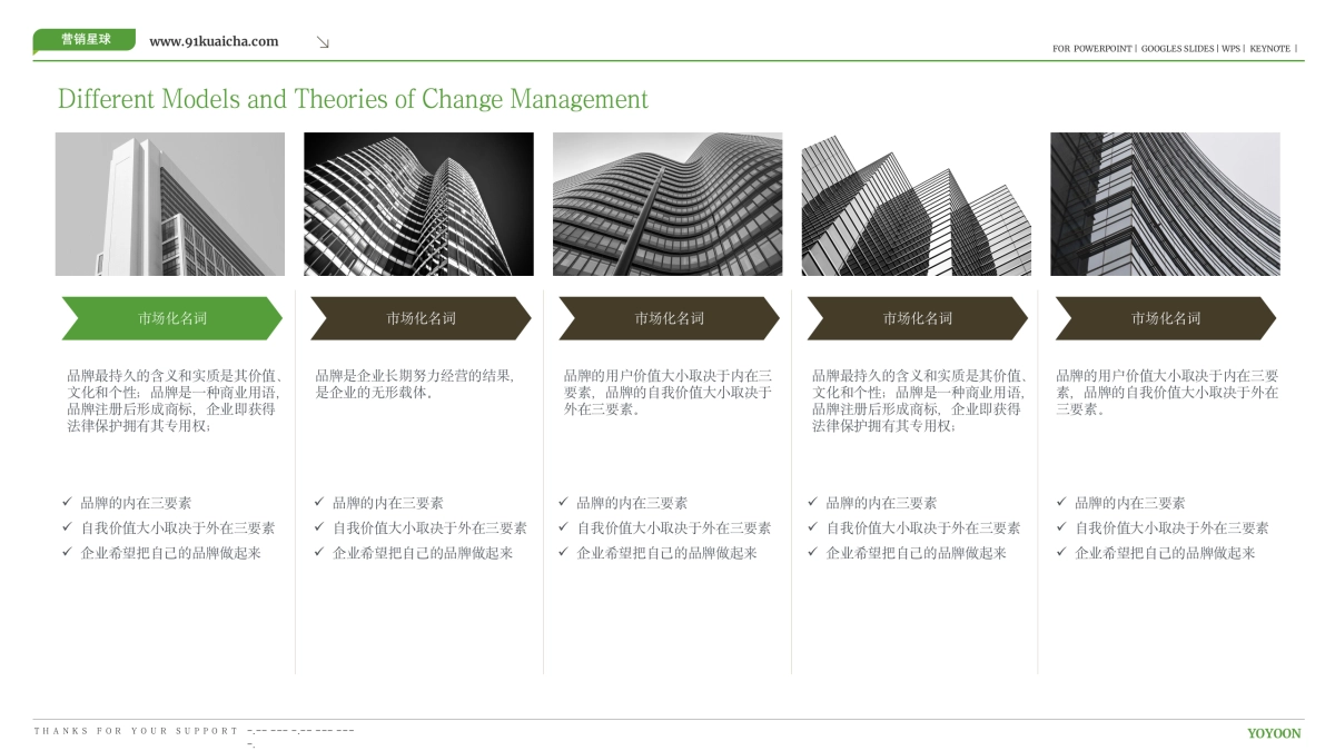 咨询公司模板_第8页